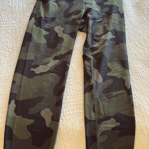 Camouflage Leggings